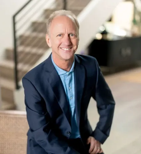 Mark Strickland
