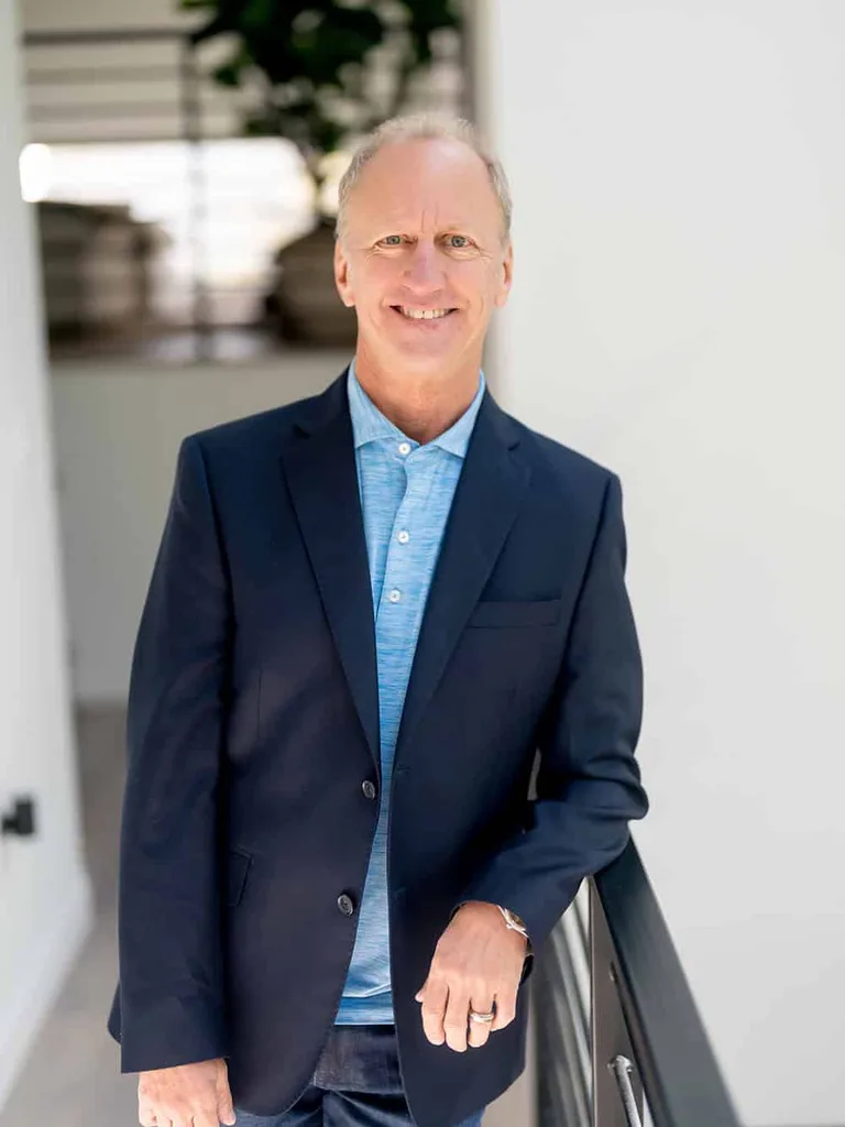 Mark Strickland