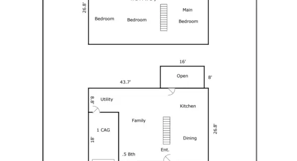 Appraisal Square Footage Verification