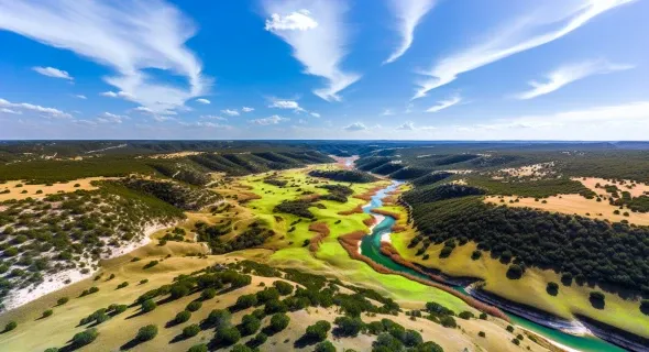 Top Places to Retire in Texas: Scenic, Affordable, and Tax-Friendly Options
