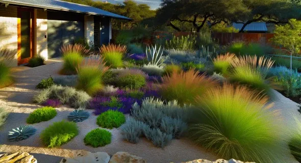 Transform Your Garden: Top Xeriscape Ideas for Sustainable Landscaping in Austin, TX