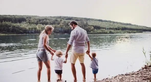 10 Lakes Near Austin, Texas