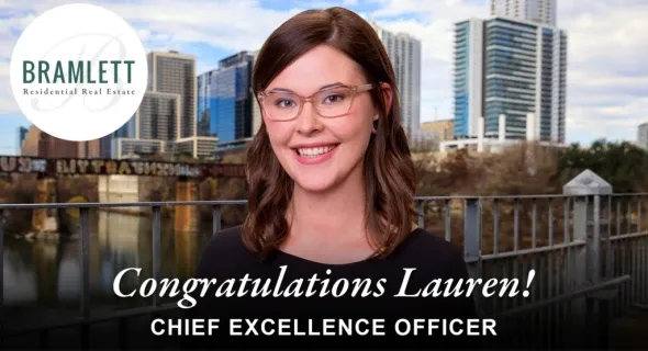 Announcing: Lauren Yoder, Chief Excellence Officer
