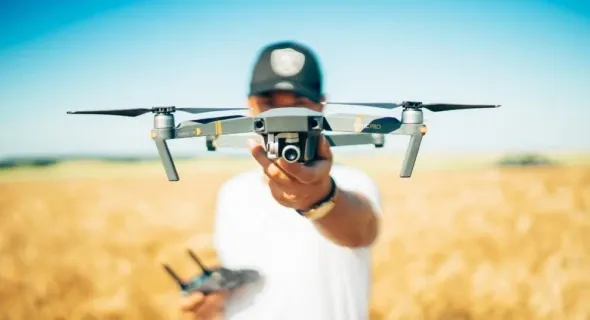 Benefits of Using Drones for Real Estate Photography