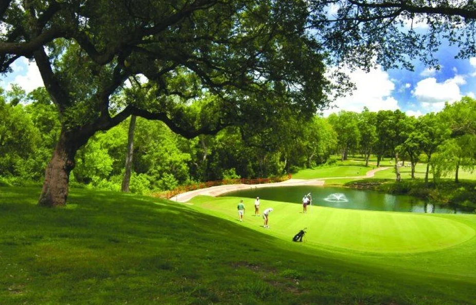 12. Onion Creek Club