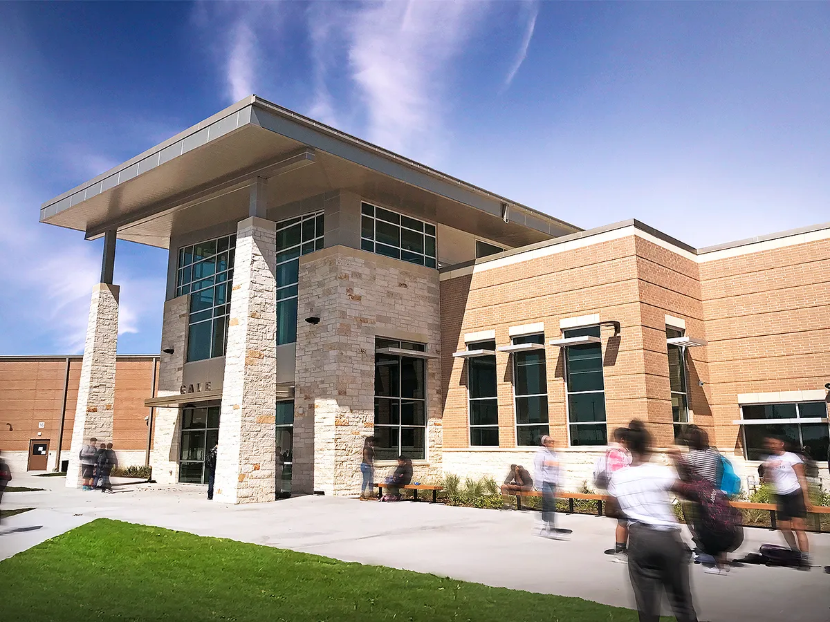 High Schools in Pflugerville