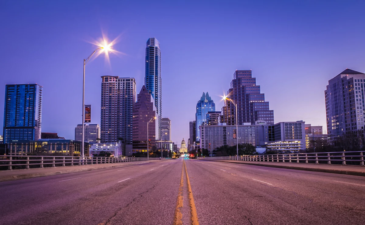 1. Downtown Austin Living
