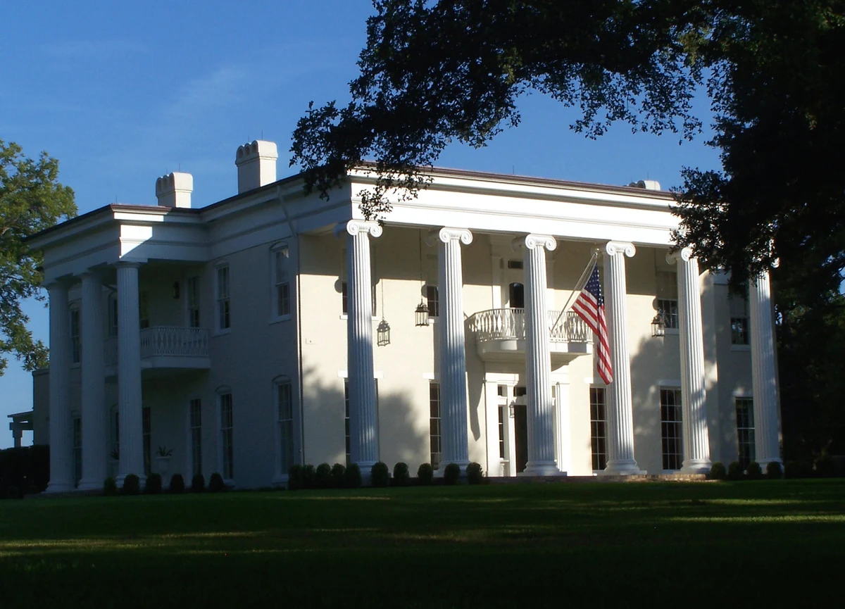 Historic Havens Near Austin