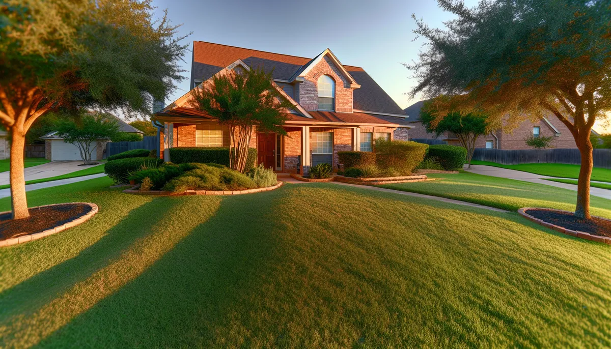 Photo of a residential property in Texas
