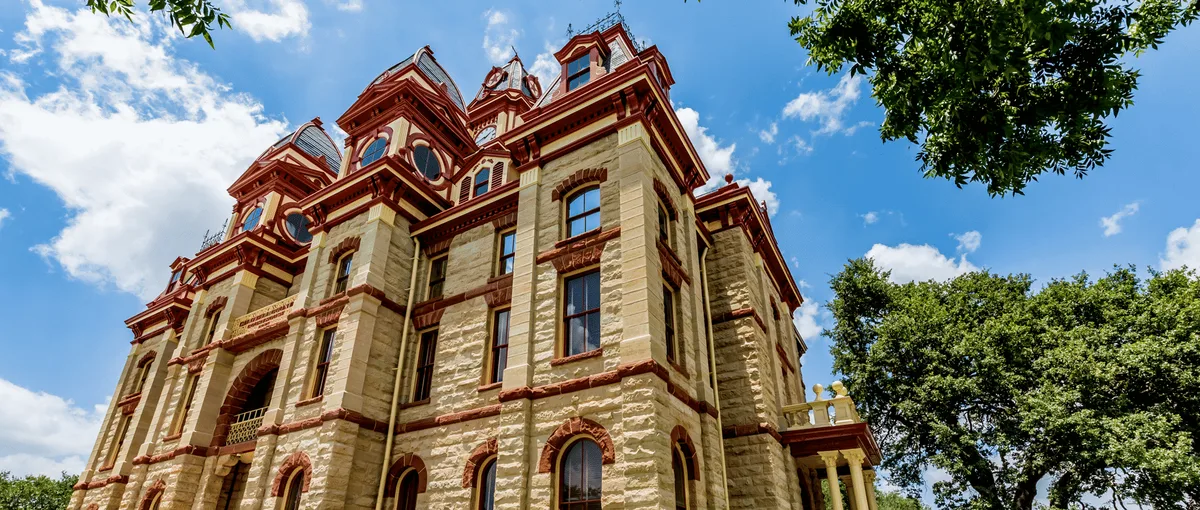 Lockhart: The Barbecue Capital of Texas