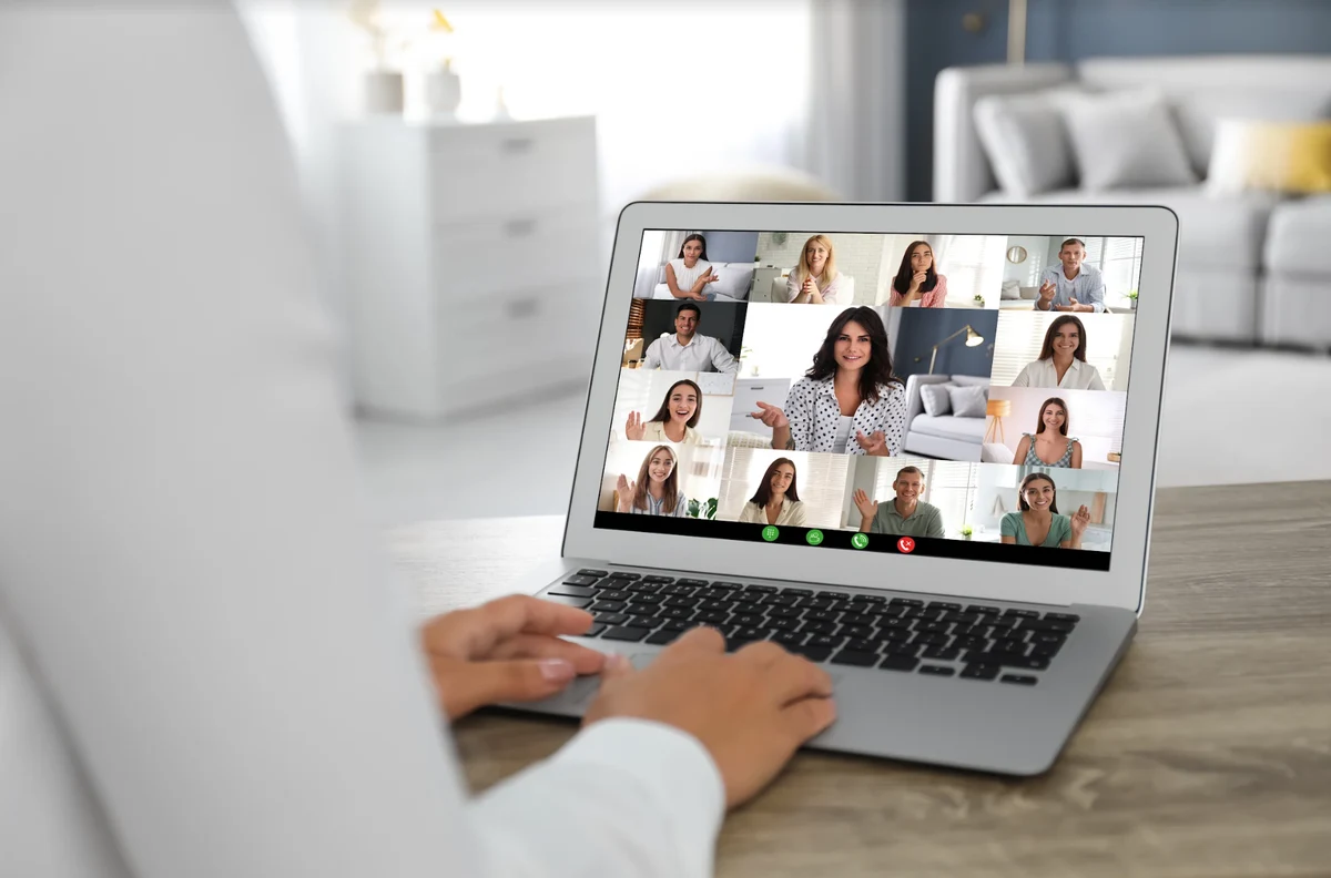 Tip 2: Embrace Virtual Meetings