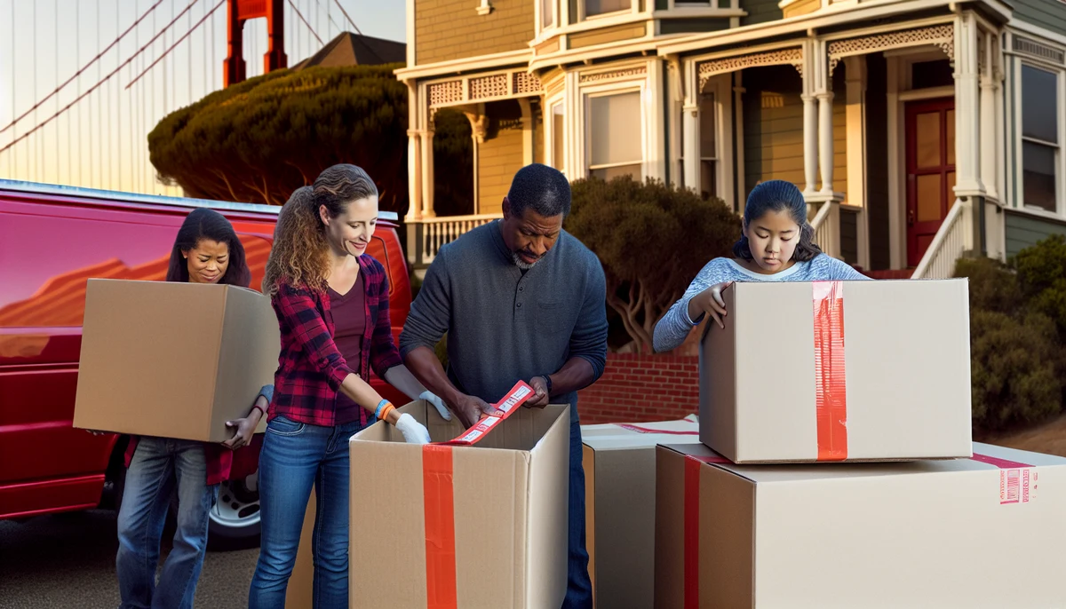Moving from San Francisco to Austin