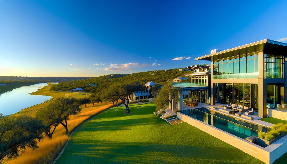 Real Estate: Luxury Homes and Estates