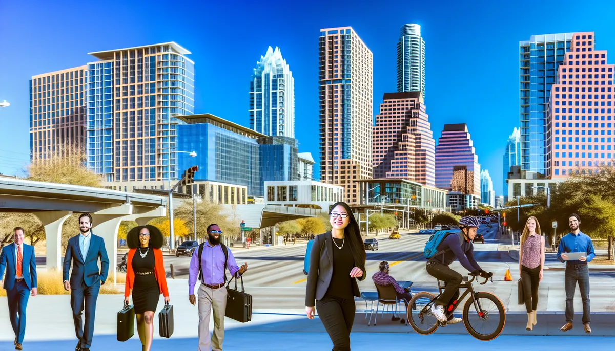 Austin's Billionaire Boom