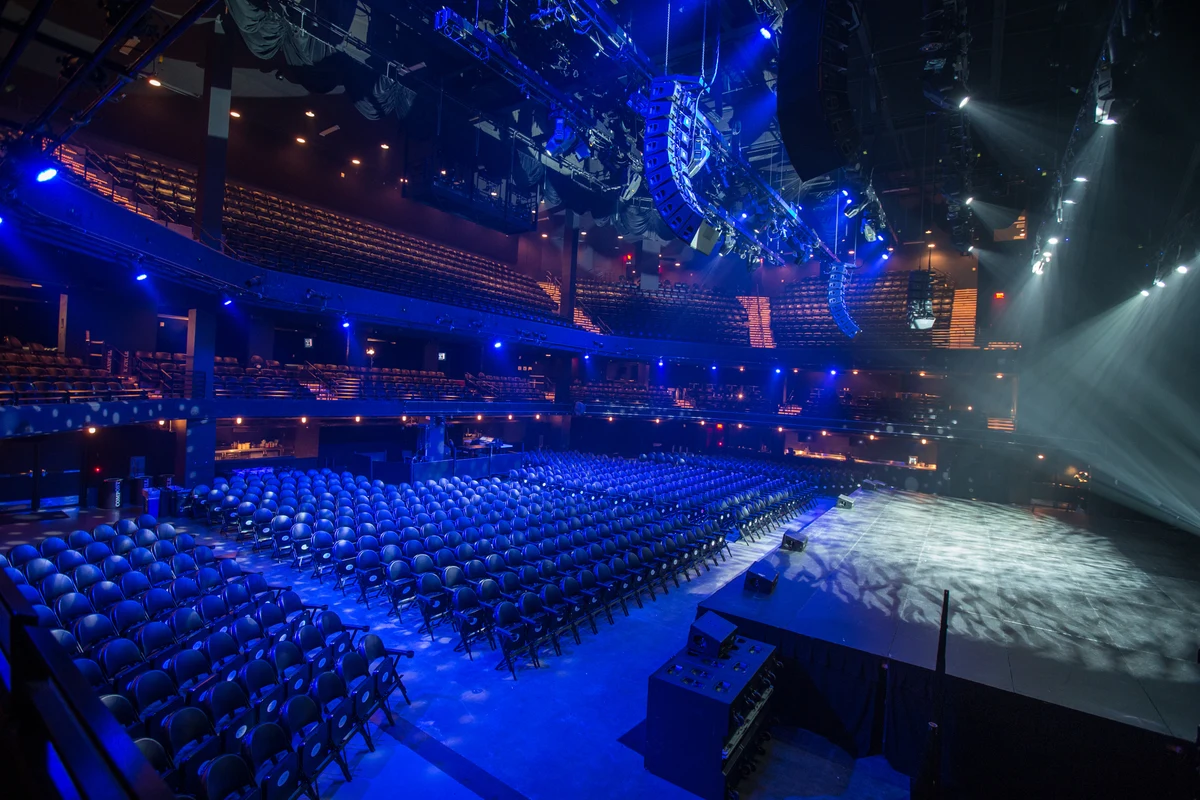 Enjoy Live Music at Iconic Venues