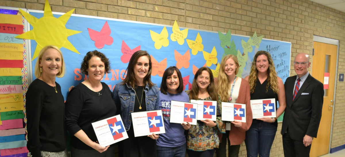 Teachers and Staff