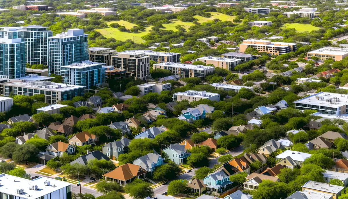 Finding Your Place in Austin