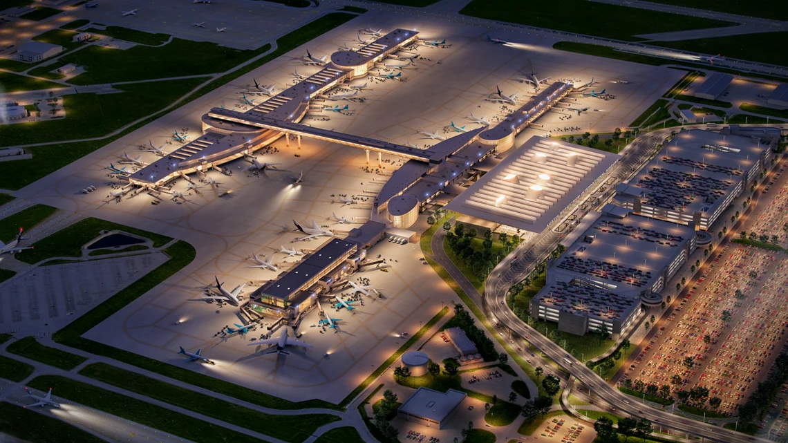 Austin Bergstrom International Airport Safety