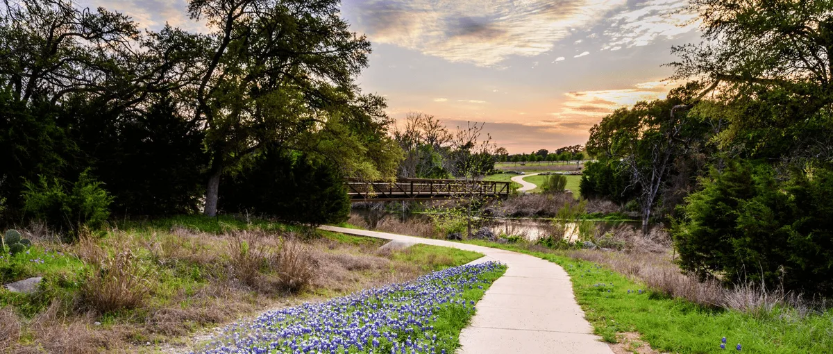 Cedar Park: Super Friendly Living