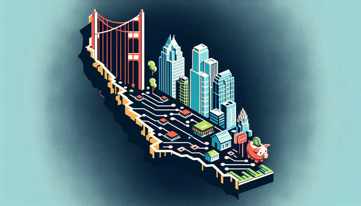 From California to Austin: The Billionaire Migration Trend