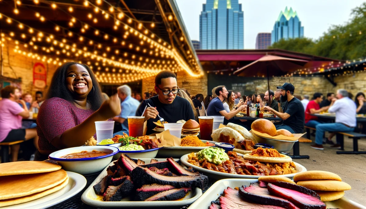 Culinary experiences in Austin vs San Antonio
