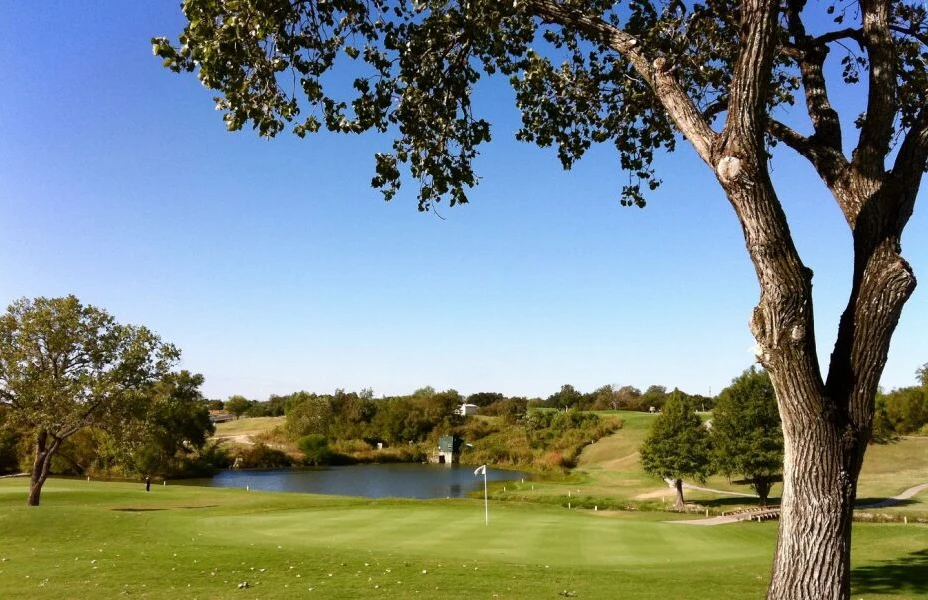 11. Morris Williams Golf Course
