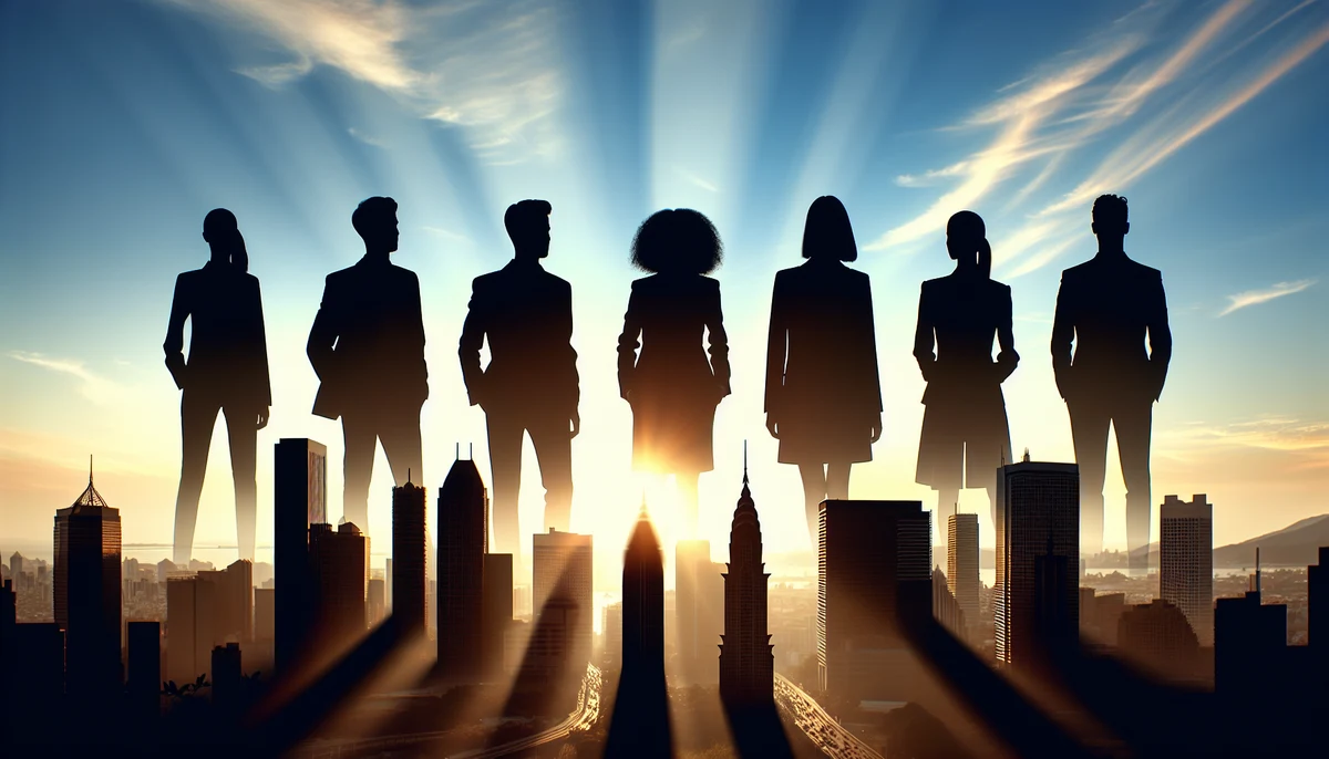 Profiles of Austin's Top Billionaires