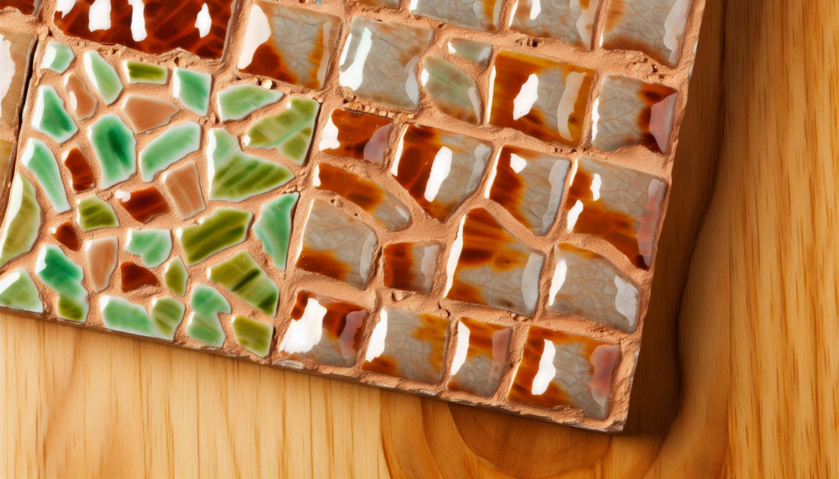 Zellige tile in a modern Texas home design