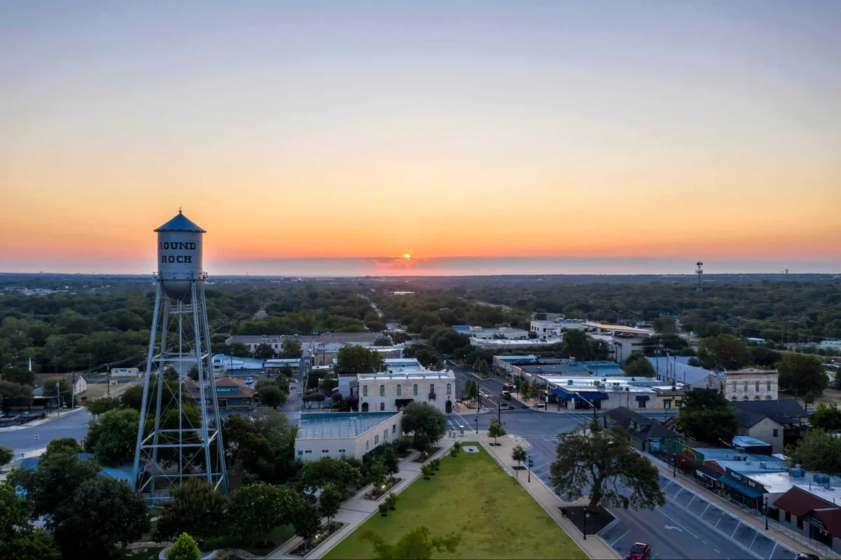 Round Rock: A High-Tech Haven