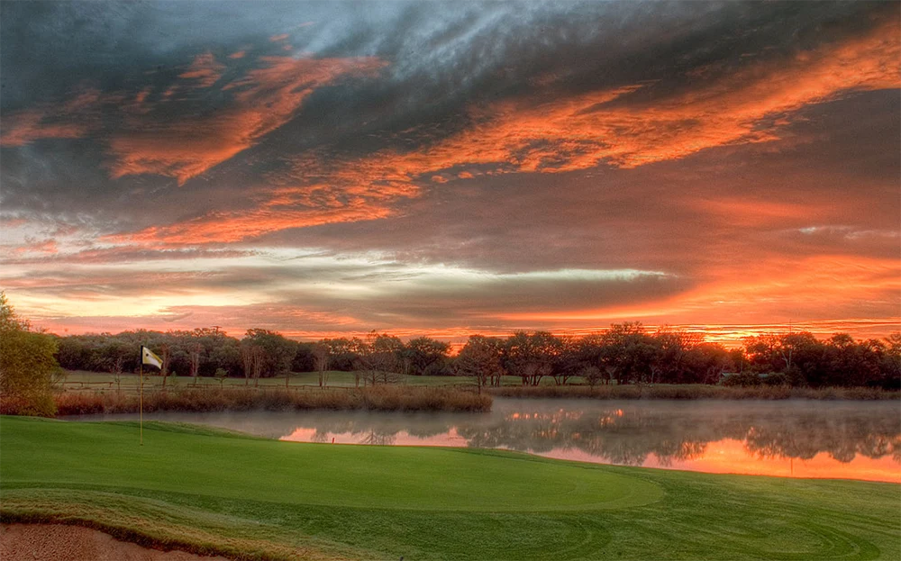 8. Grey Rock Golf and Tennis Club
