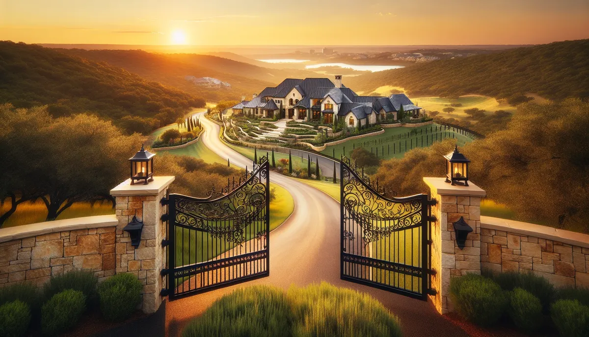 Luxury living in Scenic Ridge with breathtaking views