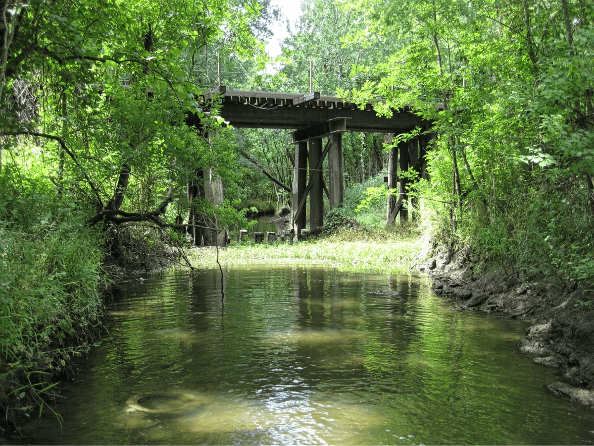 Cedar Creek: A Rustic Paradise