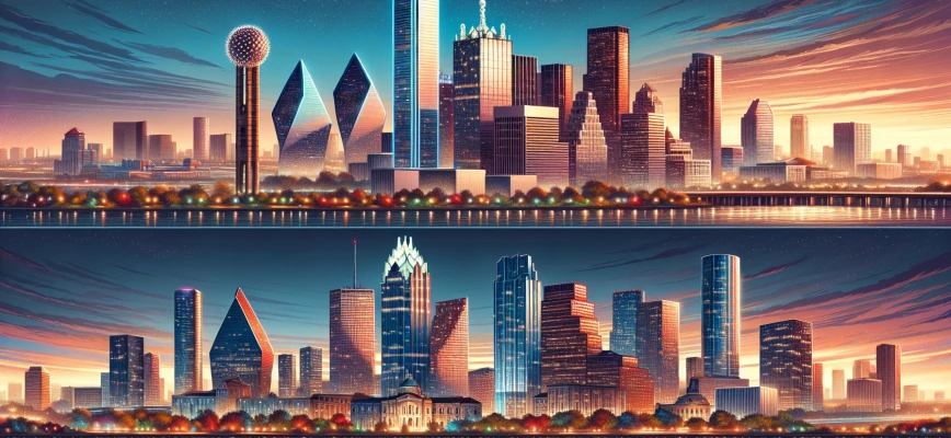 Dallas vs Houston vs Austin: Ultimate Guide to Choosing Your Texas City