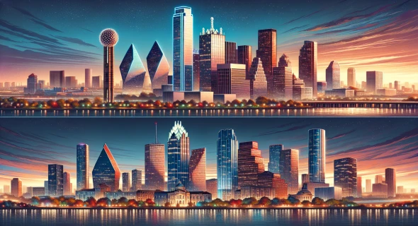 Dallas vs Houston vs Austin: Ultimate Guide to Choosing Your Texas City