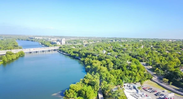 Popular Lake Austin Neighborhoods