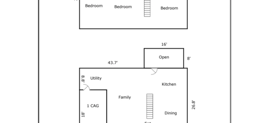 Appraisal Square Footage Verification