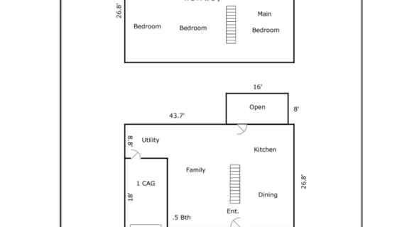 Appraisal Square Footage Verification