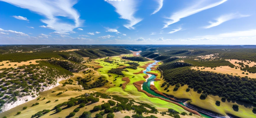 Top Places to Retire in Texas: Scenic, Affordable, and Tax-Friendly Options