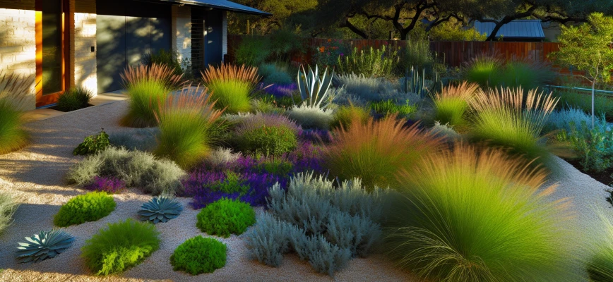 Transform Your Garden: Top Xeriscape Ideas for Sustainable Landscaping in Austin, TX