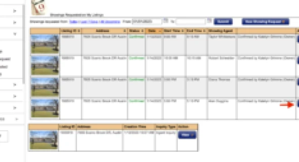 How To Manually Enter Showing Feedback on ShowingTime
