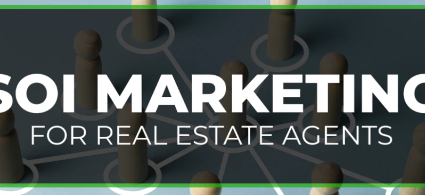 Sphere of Influence Marketing & Real Estate