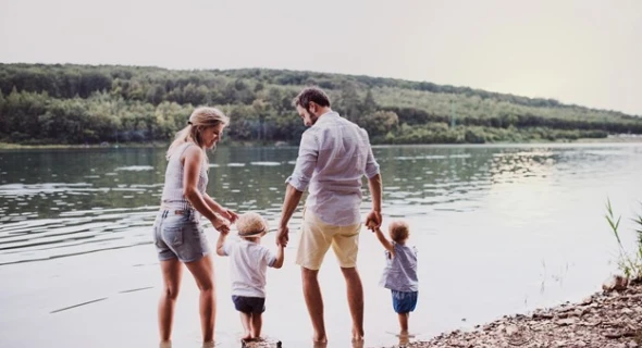 10 Lakes Near Austin, Texas