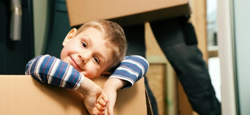 Moving With Children With Disabilities: Tips and Advice for Easing Transitions