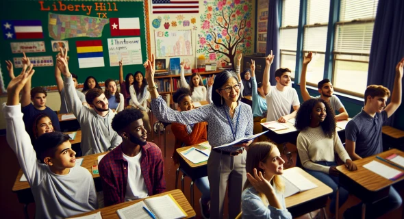 Exploring the Top-Tier Education at Liberty Hill Schools