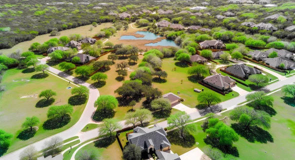 Discover Top Acreage Neighborhoods in Austin, TX for Spacious Living