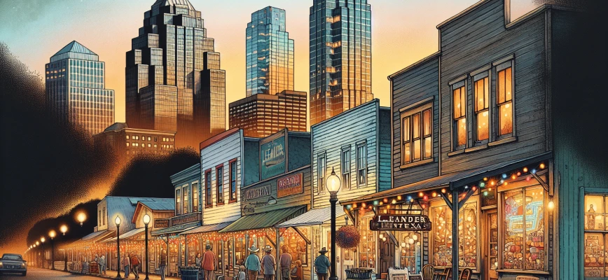 Moving to Leander, TX: Your Essential Relocation Guide