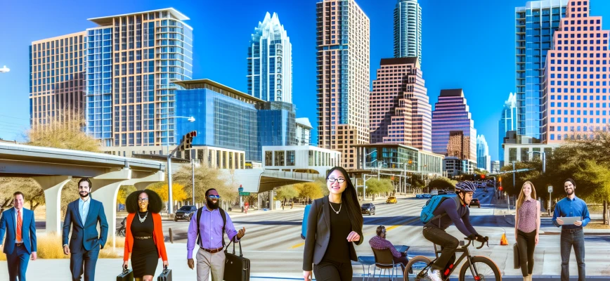 Meet the Elite: A Comprehensive List of Austin Billionaires