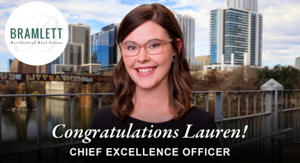 Announcing: Lauren Yoder, Chief Excellence Officer