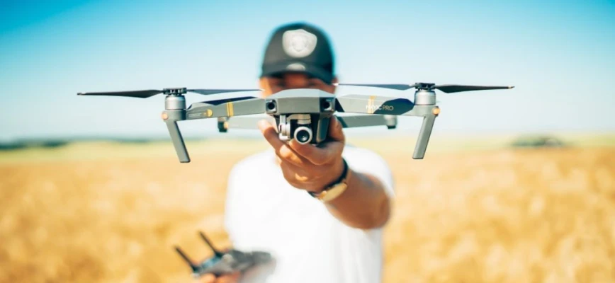 Benefits of Using Drones for Real Estate Photography