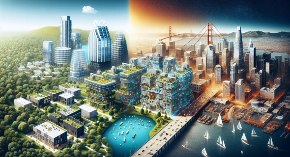 Austin vs Bay Area: Comparing Lifestyle, Costs, and Opportunities in 2024